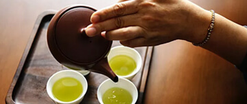 茶香一共分九種，您知道哪幾種？